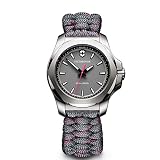 Victorinox Damenuhr Digital Quarz mit Stoffarmband – 241771