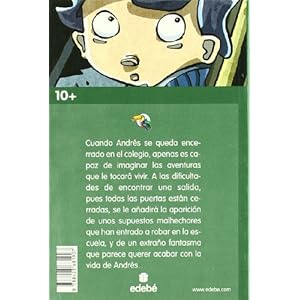 Un Fantasma En El Colegio / A Ghost in the School