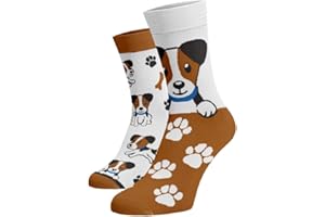 BENAMI | Lustige Socken verschiedene Muster | Baumwollsocken für Damen und Herren