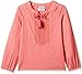Cherokee Girls Plain Regular Fit Cotton Shirt RS.240.00