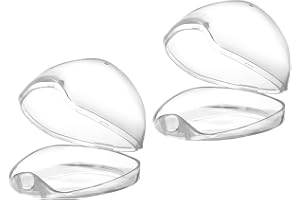 Accmor Pacifier Case,Pacifier Holder, Pacifier Box for Travel, BPA Free, 2 Pack