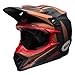 Price comparison product image Bell Moto-9 Flex Helmet, Copper/Black, Size X-Large
