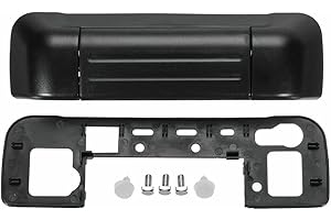 CANJPTON Compatibile con Suzuki Grand Vitara 1997-2005 Maniglia per Portellone Posteriore Bagagliaio Esterno 8285065d125PK 99468