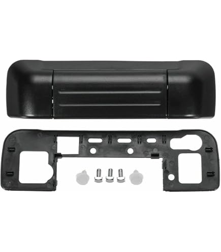 Maniglia Portellone Posteriore Per Suzuki Grand Vitara 98-05 - Sostituto OEM SK3213A-TG In ABS Resistente - Foto 8