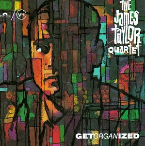 Universal Music James Taylor Quartet-Get Organ