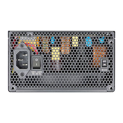 EVGA SuperNOVA 550 G3 80 Plus Gold 550W Totalmente modular Modo Eco con nuevo ventilador HDB Incluye Power ON Self Tester Tama o compacto de 150 mm Fuente de alimentaci n 220-G3-0550-Y2 reviews EVGA SuperNOVA 550 G3 80 Plus Gold 550W Totalmente modular Modo Eco con nuevo ventilador HDB Incluye Power ON Self Tester Tama o compacto de 150 mm Fuente de alimentaci n 220-G3-0550-Y2