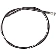 Aarnav Bike Bicycle Cycle Brake Cable Set Front Cable Set Front Inner and Outer Cable Set Friction Free Galvanized Cable Set for BMX MTB Bikes