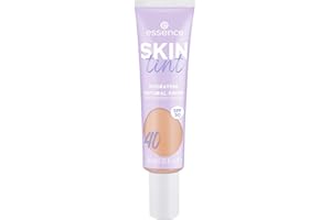 ESSENCE SKIN TINT CREMA HIDRATANTE CON COLOR 40