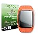 Produktbild Polar M430 Displayschutzfolie - 2 x Disagu Panzerfolie für Polar M430 Bruchschutzfolie