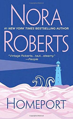 Book's Cover ofHomeport