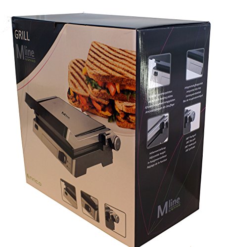 Enrico M-Line Grill - 6