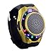 Produktbild Joyeer Smart Watch Lautsprecher Blenden Licht mit sieben Farben Remote Kamera Wireless Stereo Subwoofer FM Radio Musik TF Karte Spielen Hands-free Call Anti-verloren Alarm Sport Watch , gold