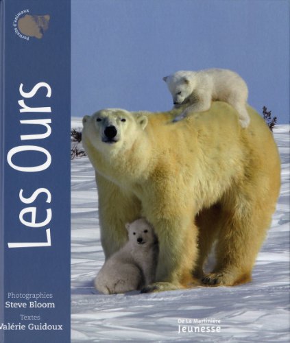 couverture de : Les ours