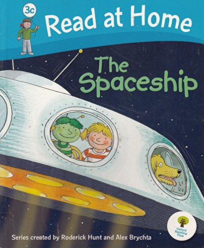 Buy The Spaceship Book Online at Low Prices in India | The Spaceship ...
