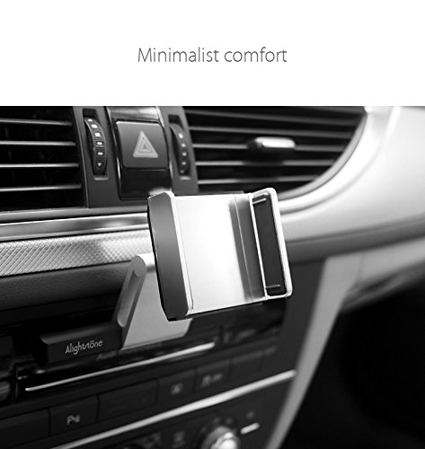 Universal smartphone CD slot Car mobile phone Holder Air Vent Mount culla per iPhone Samsung per tutti i 3.5Â â€“Â 14Â cm Phone