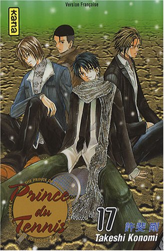Prince du Tennis — Tome 17