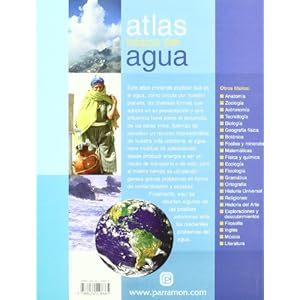 ATLAS BASICO DE AGUA (Atlas básicos)