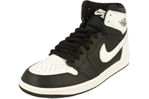 Nike - Air Jordan 1 Retro High OG - DZ5485010 - Couleur: Noir-Blanc - Pointure: 43 EU