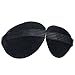 CkeyiN ® 6 pcs Fluffy Hair Secondary mat Heighten pad Updo Tool Lady DIY Oval Sponge Hair Base Styling Insert Hair Pad (3 Set)