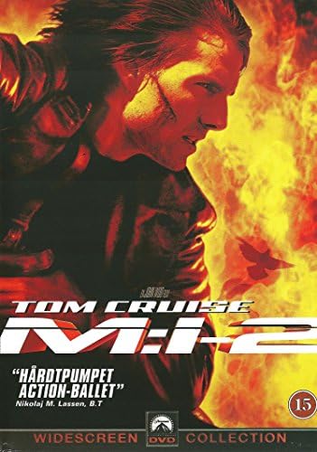 M:I-2 / Mission: Impossible II