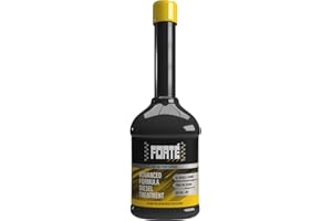 PROTOUCH Forte Advanced Formula Diesel Treatment, Cleaner and Lubricant 400ml