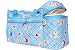 Ole Baby Premium Teddy Diaper Bags With Warmer Cyan RS.499.00