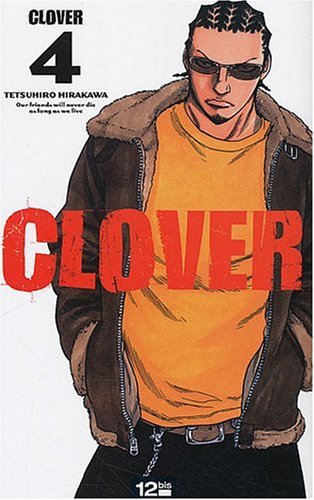 couverture de : Clover