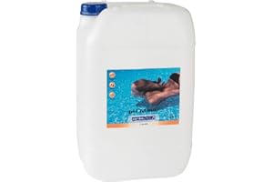 Astral – Astral Pool Réducteur de pH liquide pour piscine, 25 kg
