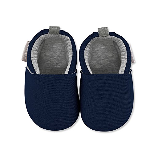 Sterntaler Baby Jungen Krabbelschuhe