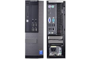 PH0ENIX Pc Desktop Pronto All'Uso, Intel Core i5 - RAM 16 GB, SSD 240 Gb, Pacchetto Office 2021, Windows 11 Pro e Chiavetta WI-Fi (Ricondizionato)…