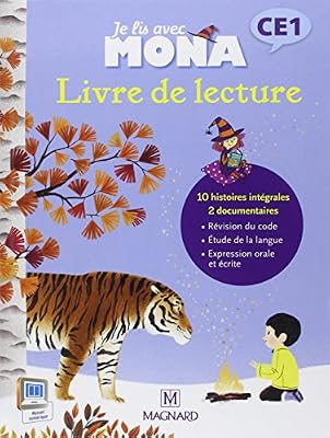Magnard Livre de lecture CE1