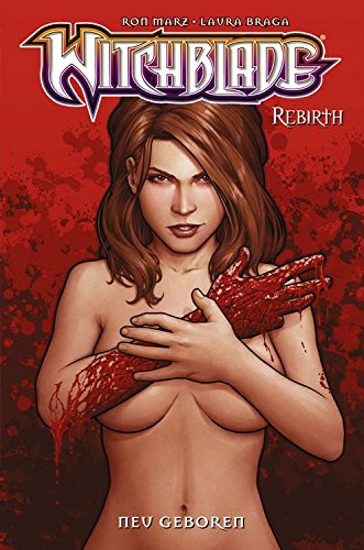 Witchblade Rebirth #4 - Neu geboren (2014, Panini)