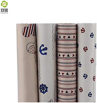 Reixus (TM) Cartoon Design Cotton Fabric Fat Quaters Tilda Cloth Patchwork Fabric Sewing Doll Choice Quilting for 4 Lots 40 * 50CM