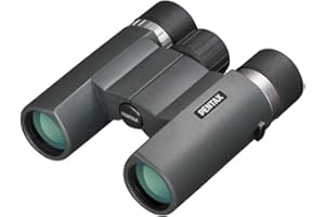 Pentax AD 9 x 28 WP Roof Prism Binocular