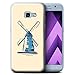 Produktbild Stuff4 Gel TPU Hülle / Case für Samsung Galaxy A3 (2017) / Windmühle/Holland Muster / Wahrzeichen Kollektion