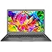 Produktbild TECLAST F6 - 13.3 Zoll Windows 10 Home Notebook 6GB RAM 128GB SSD Intel Apollo Lake N3450 Quad Core HDMI Type-C Laptop, grau