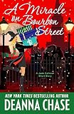 Cover zum Buch A Miracle on Bourbon Street