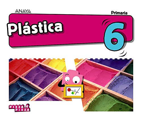 Plástica 6 (pieza a pieza)