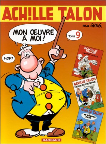 couverture de : MON OEUVRE &Agrave; MOI
