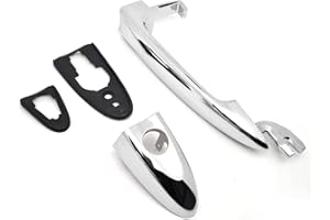 Thuron Maniglia Esterna Della Porta Per Lancia Ypsilon 2003-2011 Anteriore Sinistro 735409026 735409024 (lato guidatore sinistra)