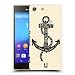 Produktbild Head Case Designs Hoffnung Biblische Vintage Schilder Ruckseite Hülle für Sony Xperia M5 / M5 Dual