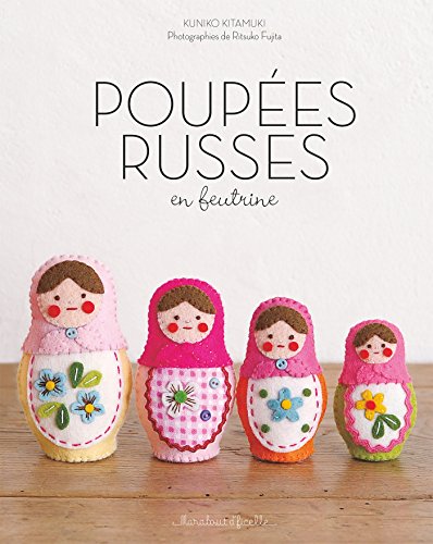 Poupées russes en feutrine?