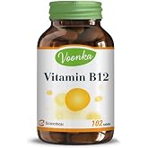Voonka Vitamin B12 1000 MCG 90 Tablet