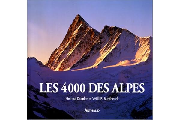 Quatre mille des Alpes