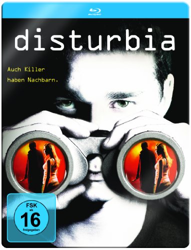 Preisvergleich Produktbild Disturbia (limited Steelbook Edition) [Blu-ray]