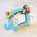 Skip Hop Alphabet Zoo Soft Activity Mirror