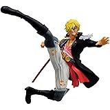 MERCHANDISING LICENCE Ichibansho - One Piece - Sanji (Film Red), Bandai Spirits Ichibansho Figure