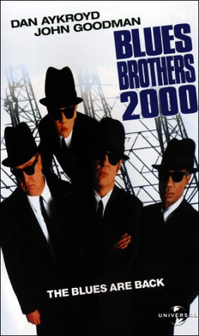 Preisvergleich Produktbild Blues Brothers 2000 [VHS]