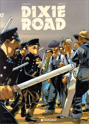 couverture de : Dixie road