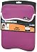 Produktbild Manhattan iPad Tasche bis 24,6 cm (9,7 Zoll) violett/beige